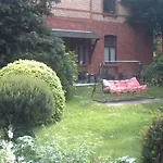 Πανσιόν Imperia, Museums-hotel, Treppensteigen