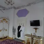 Imperia, Museums-hotel, Treppensteigen Blankenburg (Harz)