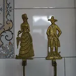 Imperia, Museums-hotel, Treppensteigen Blankenburg (Harz)