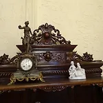 Penzion Imperia, Museums-hotel, Treppensteigen Blankenburg (Harz)