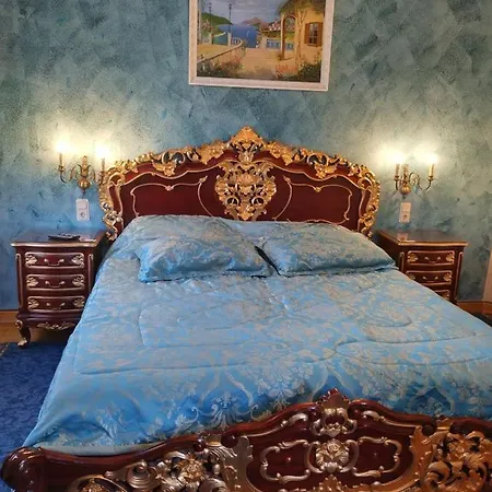 Vendégház Imperia, Museums-hotel, Treppensteigen Blankenburg