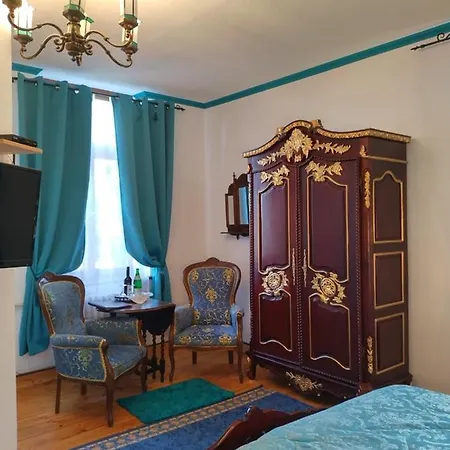 Imperia, Museums-hotel, Treppensteigen Blankenburg (Harz)