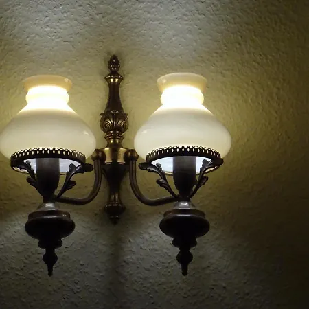 Maison d'hôtes Imperia, Museums-hotel, Treppensteigen