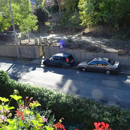 Maison d'hôtes Imperia, Museums-hotel, Treppensteigen Blankenburg (Harz)