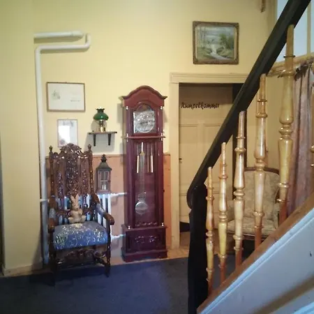 Vendégház Imperia, Museums-hotel, Treppensteigen 3*