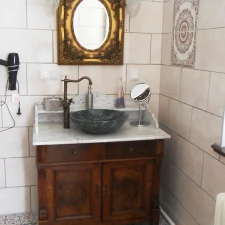 Maison d'hôtes Imperia, Museums-hotel, Treppensteigen