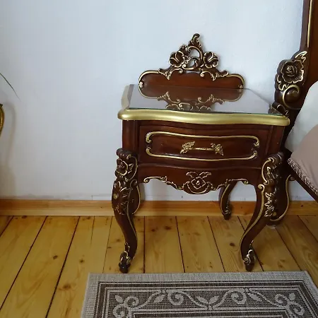 Imperia, Museums-hotel, Treppensteigen Maison d'hôtes Blankenburg (Harz)