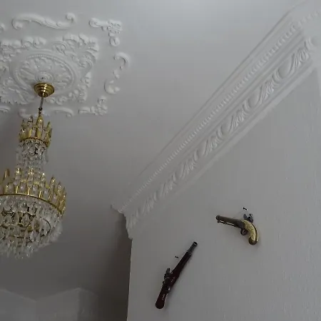 Penzion Imperia, Museums-hotel *