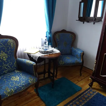 Imperia, Museums-hotel, Treppensteigen Vendégház