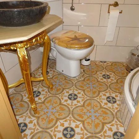 Imperia, Museums-hotel, Treppensteigen Maison d'hôtes Blankenburg (Harz)