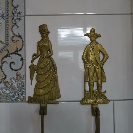 Imperia, Museums-hotel, Treppensteigen Blankenburg (Harz)