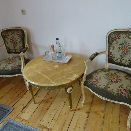 Imperia, Museums-hotel, Treppensteigen 3* Blankenburg