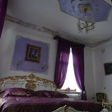 Penzion Imperia, Museums-hotel Blankenburg (Harz)