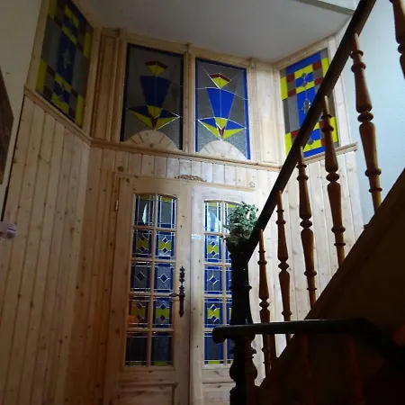 Maison d'hôtes Imperia, Museums-hotel, Treppensteigen Blankenburg (Harz)