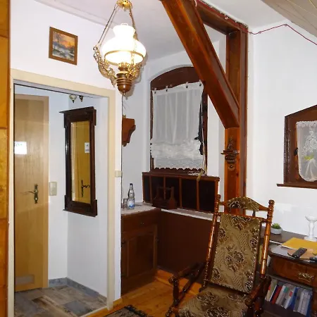 Imperia, Museums-hotel, Treppensteigen Guest house Blankenburg (Harz)