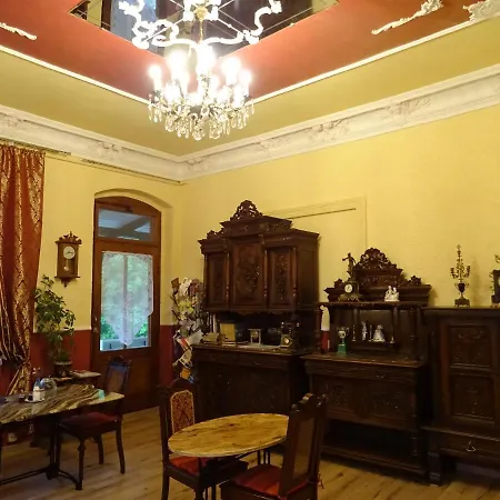 Penzion Imperia, Museums-hotel Blankenburg (Harz)