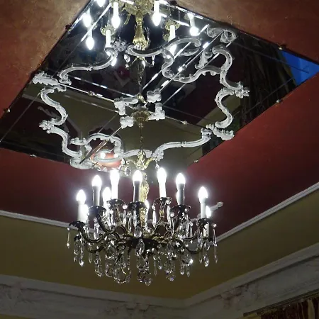 Imperia, Museums-hotel, Treppensteigen Blankenburg (Harz)