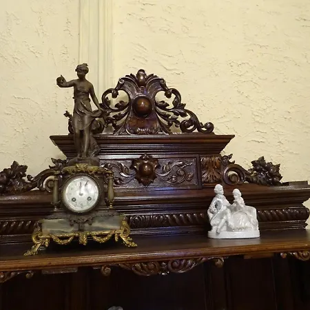 Penzion Imperia, Museums-hotel Blankenburg (Harz)