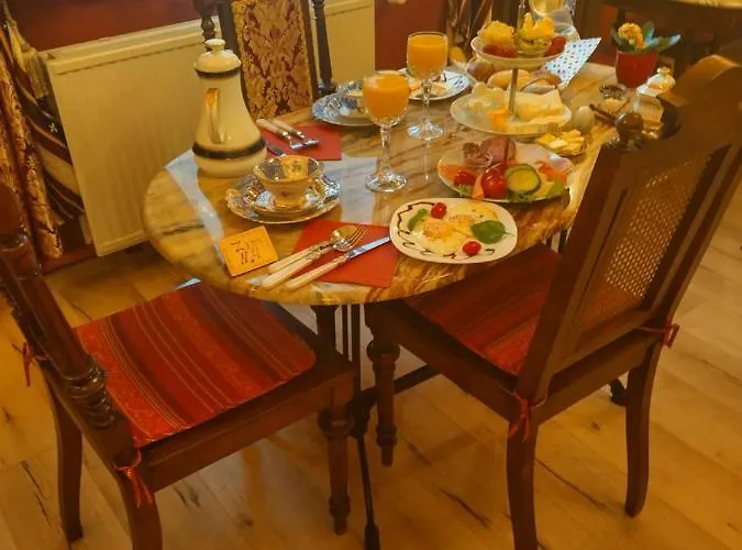 Imperia, Museums-hotel, Treppensteigen Pensionat 3*