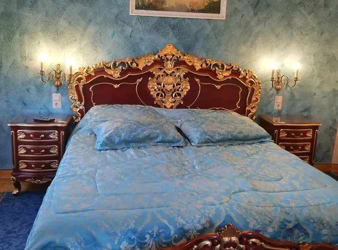 Pensionat Imperia, Museums-hotel, Treppensteigen Blankenburg (Harz)