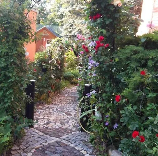 Pensionat Imperia, Museums-hotel, Treppensteigen Blankenburg (Harz)