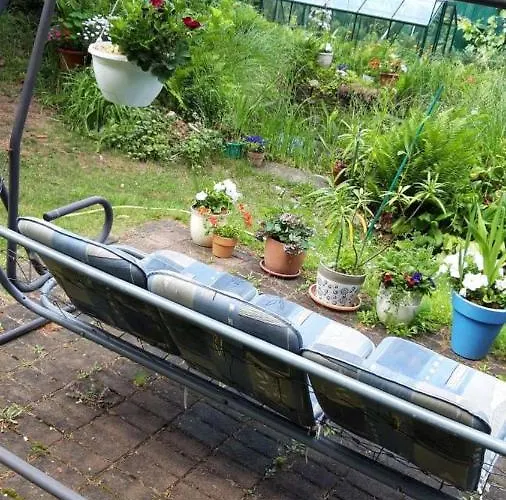 Imperia, Museums-hotel, Treppensteigen Blankenburg (Harz)