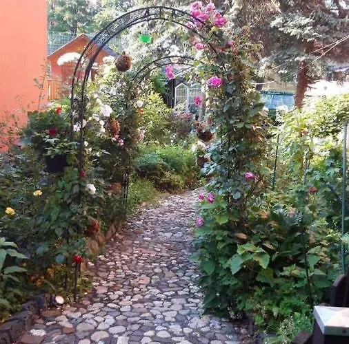 Imperia, Museums-hotel, Treppensteigen Pensionat 3*