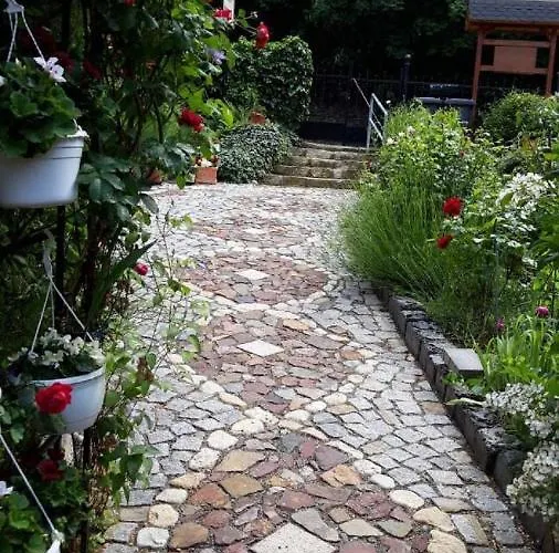 Imperia, Museums-hotel, Treppensteigen