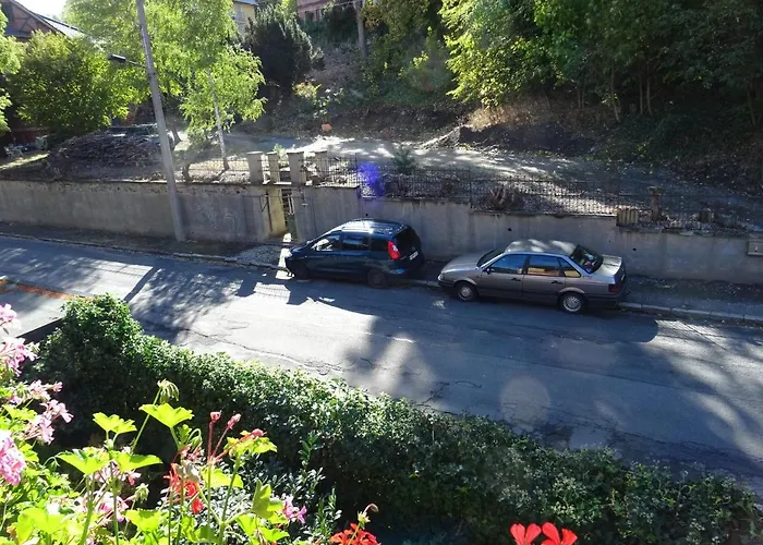 Pensionat Imperia, Museums-hotel, Treppensteigen Blankenburg (Harz)