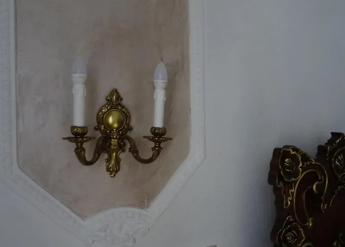 Imperia, Museums-hotel, Treppensteigen 3* Blankenburg (Harz)