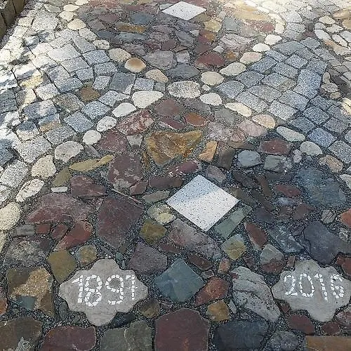 Pensionat Imperia, Museums-hotel, Treppensteigen 3*