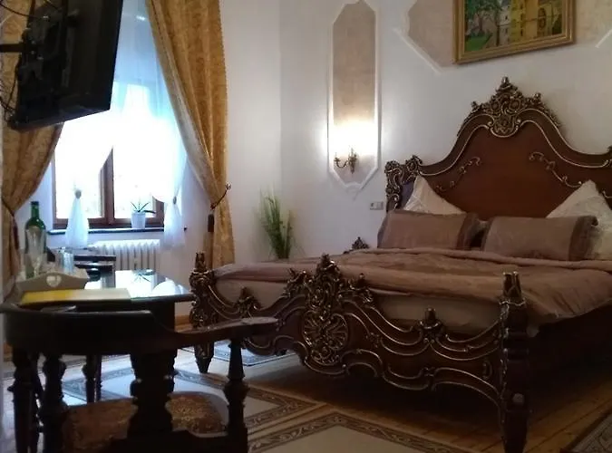 Imperia, Museums-hotel, Treppensteigen Pensionat 3*