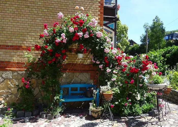 Imperia, Museums-hotel, Treppensteigen Pensionat 3*