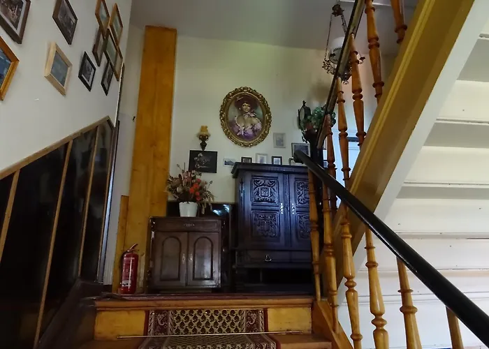 Imperia, Museums-hotel, Treppensteigen Pensionat 3*