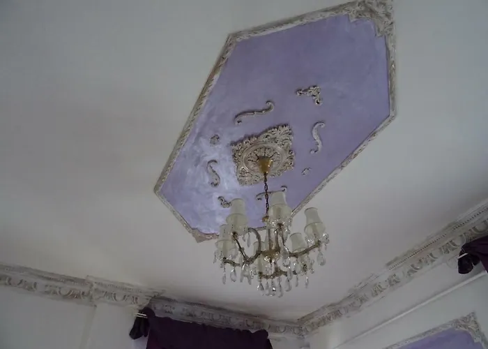 Imperia, Museums-hotel, Treppensteigen Pensionat 3*