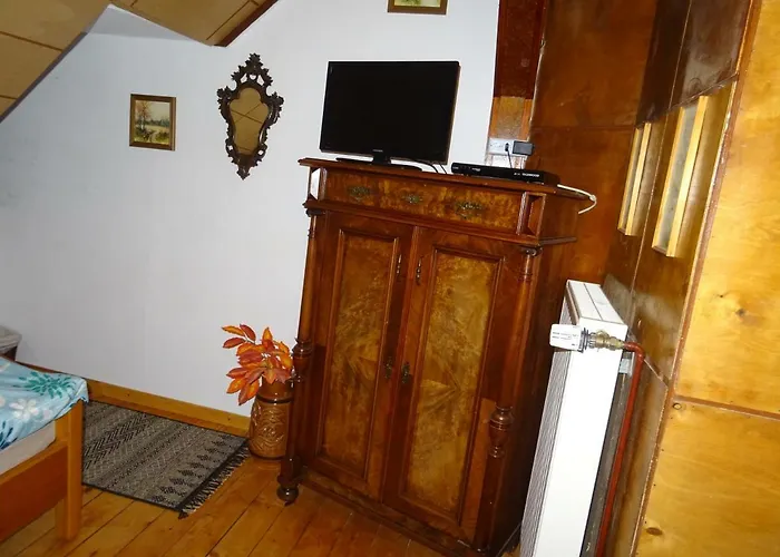 Imperia, Museums-hotel, Treppensteigen 3* Blankenburg (Harz)