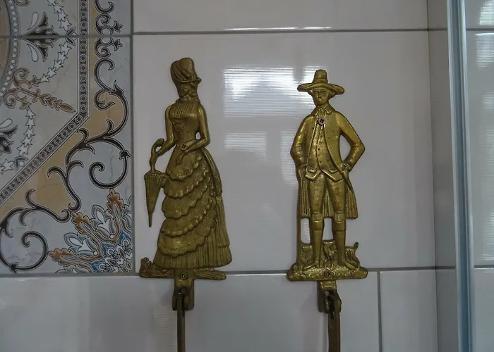 Imperia, Museums-hotel, Treppensteigen Blankenburg (Harz)