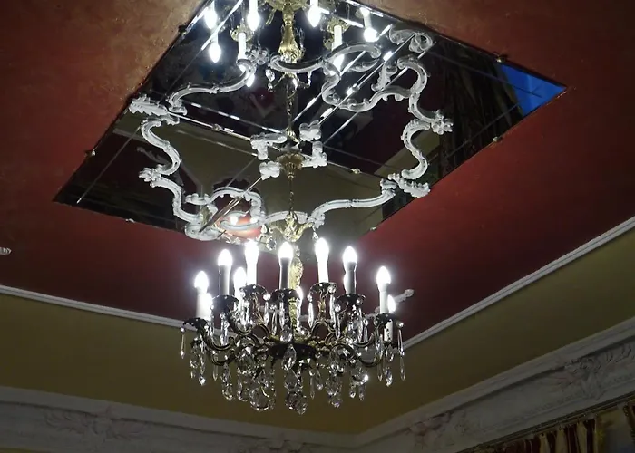 Imperia, Museums-hotel, Treppensteigen Blankenburg (Harz)